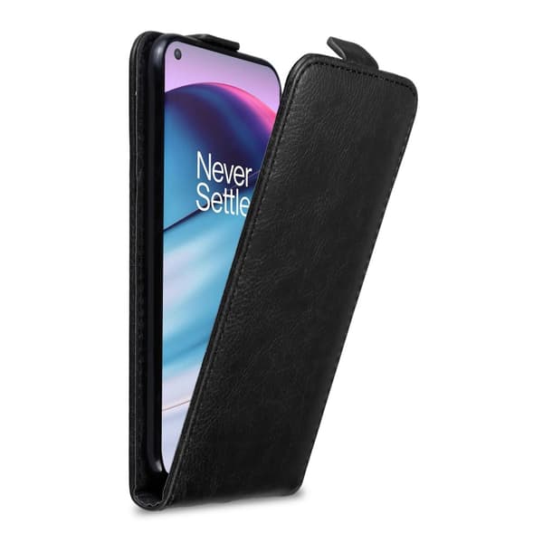 Skyddsfodral för OnePlus Nord CE 5G Fodral Skal i flipdesign med magnetisk stängning Case Cover