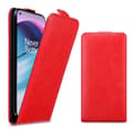 Miniatyrbild 6 av 8: Skyddsfodral för OnePlus Nord CE 5G Fodral Skal i flipdesign med magnetisk stängning Case Cover