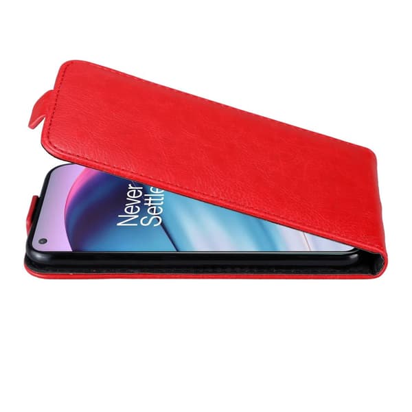 Skyddsfodral för OnePlus Nord CE 5G Fodral Skal i flipdesign med magnetisk stängning Case Cover