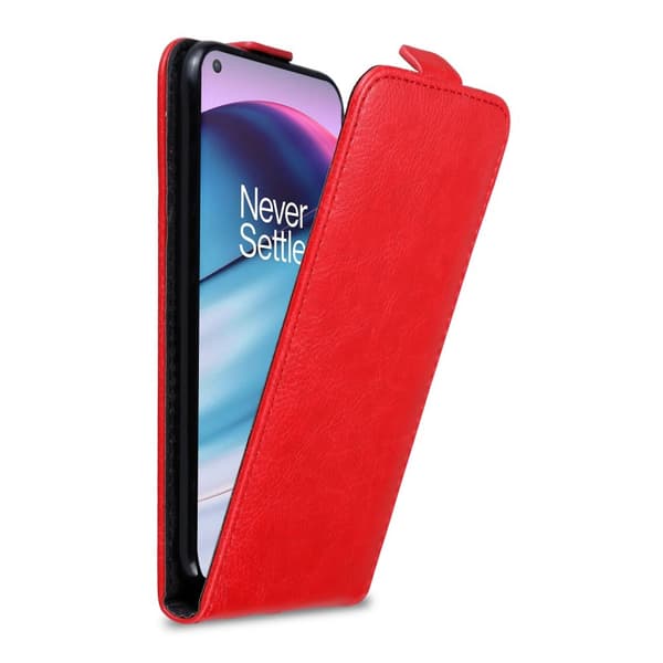 Skyddsfodral för OnePlus Nord CE 5G Fodral Skal i flipdesign med magnetisk stängning Case Cover