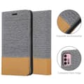 Miniatyrbillede 11 af 11: Motorola MOTO G10 / G30 Pungetui Cover Case ()