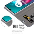 Miniatyrbillede 9 af 11: Motorola MOTO G10 / G30 Pungetui Cover Case ()