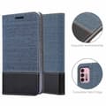 Miniatyrbillede 11 af 11: Motorola MOTO G10 / G30 Pungetui Cover Case ()