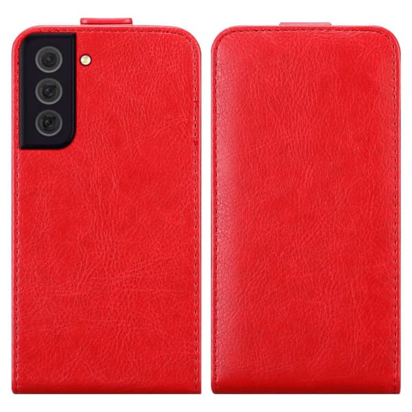 Skyddsfodral för Samsung Galaxy S22 Fodral Skal i flipdesign med magnetisk stängning Case Cover