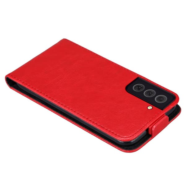 Deksel til Samsung Galaxy S22 Flip Etui med magnetisk lukking