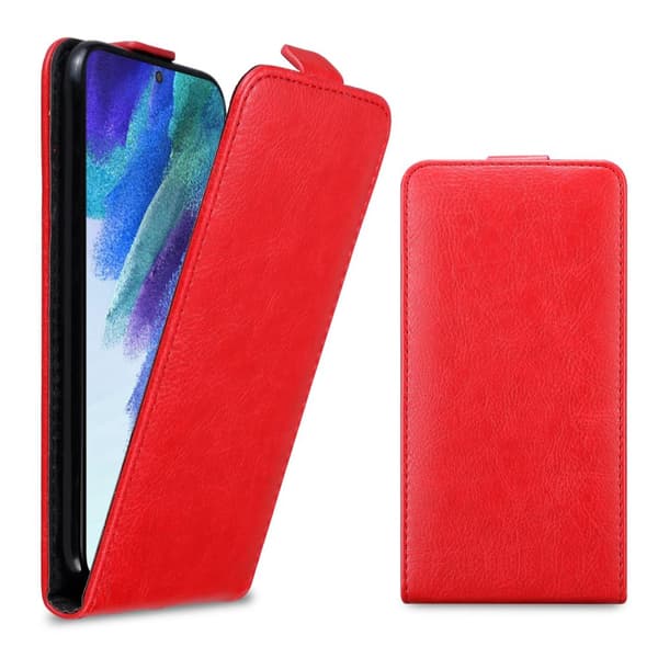 Skyddsfodral för Samsung Galaxy S22 Fodral Skal i flipdesign med magnetisk stängning Case Cover