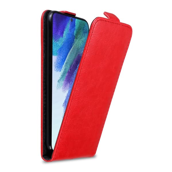 Deksel til Samsung Galaxy S22 Flip Etui med magnetisk lukking