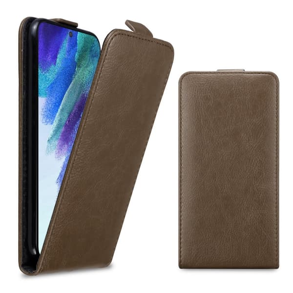 Skyddsfodral för Samsung Galaxy S22 Fodral Skal i flipdesign med magnetisk stängning Case Cover