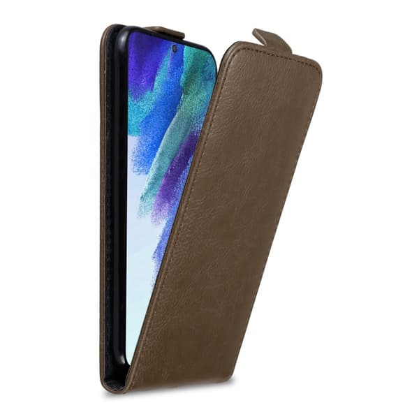 Deksel til Samsung Galaxy S22 Flip Etui med magnetisk lukking