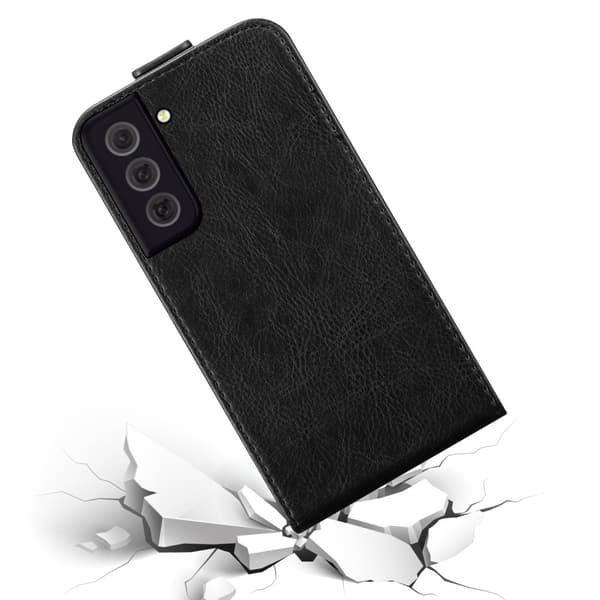 Deksel til Samsung Galaxy S22 Flip Etui med magnetisk lukking