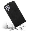 Miniatyrbild 5 av 9: Skyddsfodral för Samsung Galaxy A22 4G / M22 / M32 4G Fodral Skal i flipdesign med magnetisk stängning Case Cover