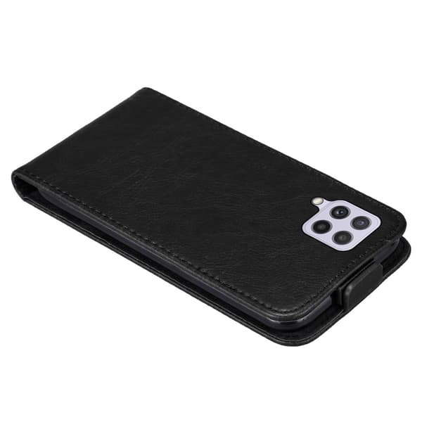 Skyddsfodral för Samsung Galaxy A22 4G / M22 / M32 4G Fodral Skal i flipdesign med magnetisk stängning Case Cover