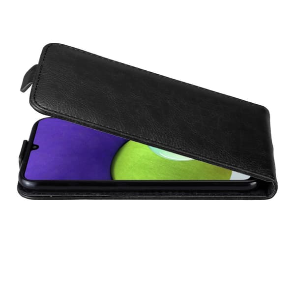 Skyddsfodral för Samsung Galaxy A22 4G / M22 / M32 4G Fodral Skal i flipdesign med magnetisk stängning Case Cover