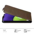 Miniatyrbild 4 av 9: Skyddsfodral för Samsung Galaxy A22 4G / M22 / M32 4G Fodral Skal i flipdesign med magnetisk stängning Case Cover
