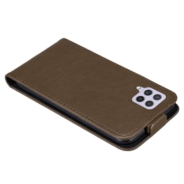 Skyddsfodral för Samsung Galaxy A22 4G / M22 / M32 4G Fodral Skal i flipdesign med magnetisk stängning Case Cover