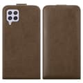 Miniatyrbild 8 av 9: Skyddsfodral för Samsung Galaxy A22 4G / M22 / M32 4G Fodral Skal i flipdesign med magnetisk stängning Case Cover