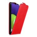 Miniatyrbild 1 av 9: Skyddsfodral för Samsung Galaxy A22 4G / M22 / M32 4G Fodral Skal i flipdesign med magnetisk stängning Case Cover
