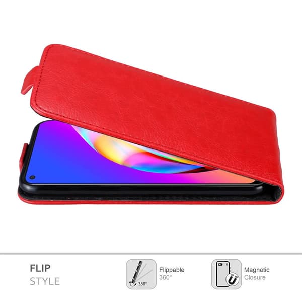 Oppo A94 5G Pungetui Flip Cover ()