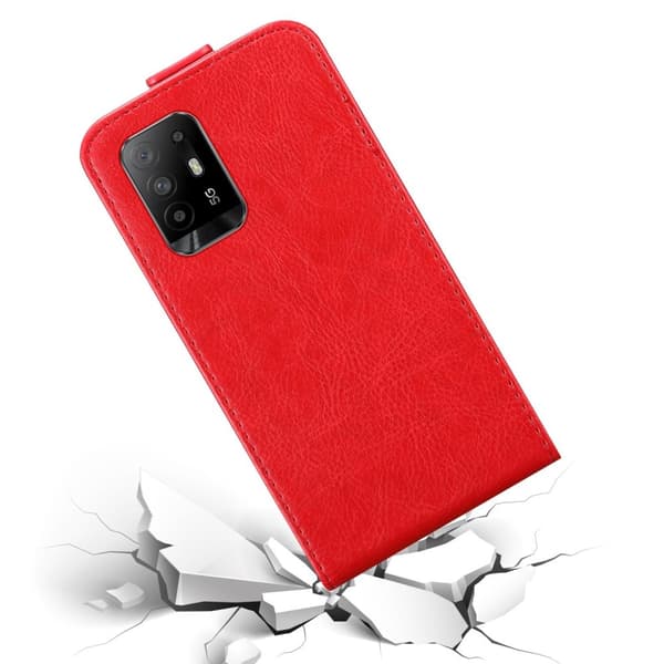 Oppo A94 5G Pungetui Flip Cover ()