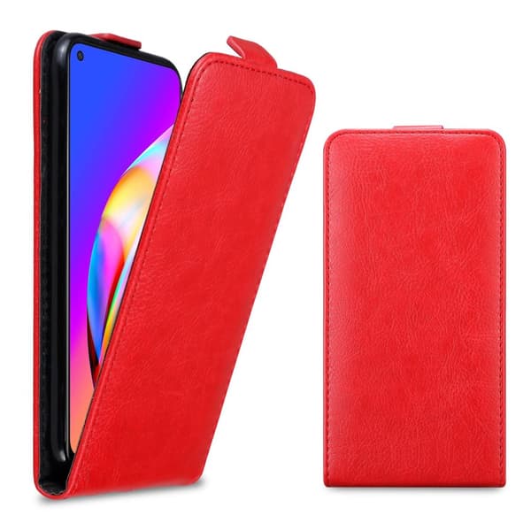Oppo A94 5G Pungetui Flip Cover ()