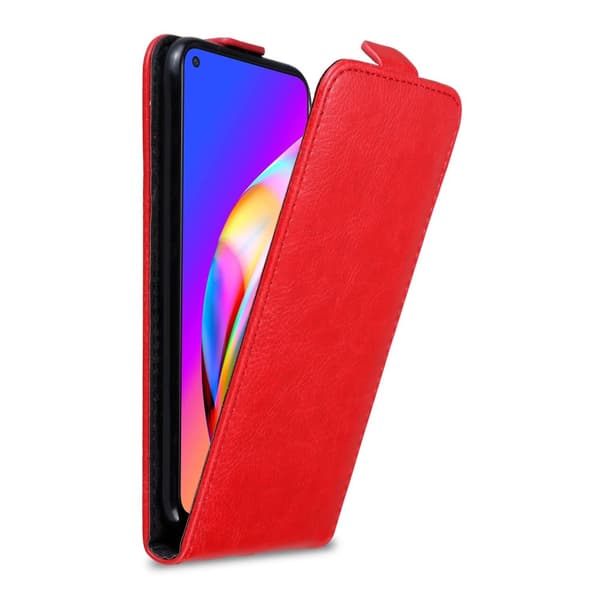 Oppo A94 5G Pungetui Flip Cover ()