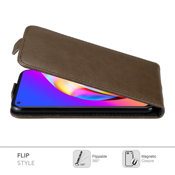 Oppo A94 5G Pungetui Flip Cover ()