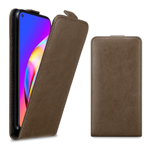 Oppo A94 5G Pungetui Flip Cover ()