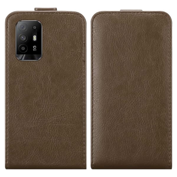 Oppo A94 5G Pungetui Flip Cover ()