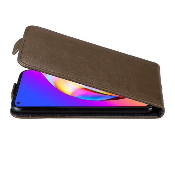 Skyddsfodral för Oppo A94 5G Fodral Skal i flipdesign med magnetisk stängning Case Cover
