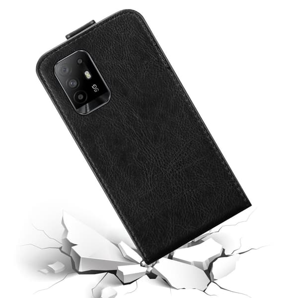 Oppo A94 5G Pungetui Flip Cover ()