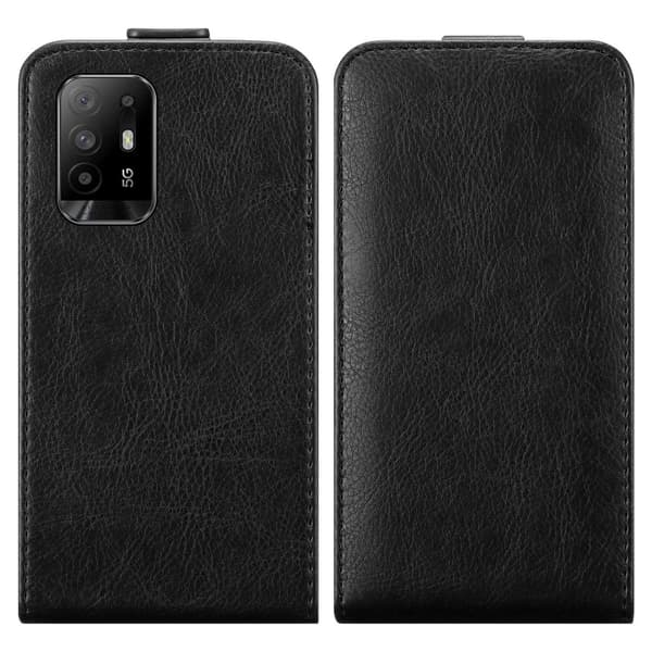 Oppo A94 5G Pungetui Flip Cover ()
