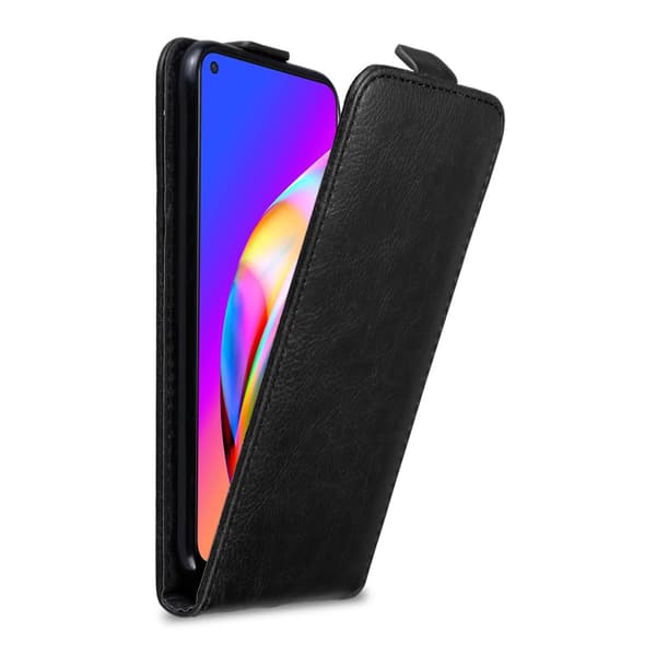 Oppo A94 5G Pungetui Flip Cover ()