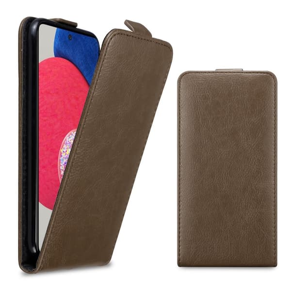 Skyddsfodral för Samsung Galaxy A52 (4G / 5G) / A52s Fodral Skal i flipdesign med magnetisk stängning Case Cover