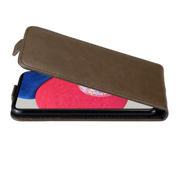 Skyddsfodral för Samsung Galaxy A52 (4G / 5G) / A52s Fodral Skal i flipdesign med magnetisk stängning Case Cover