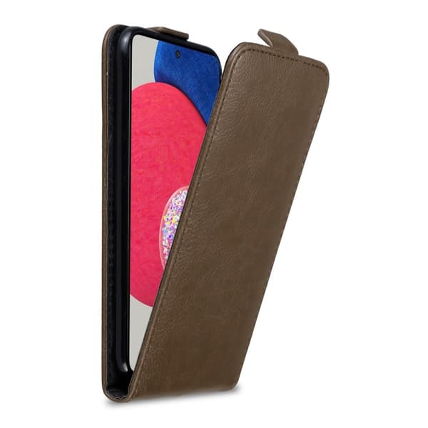 Skyddsfodral för Samsung Galaxy A52 (4G / 5G) / A52s Fodral Skal i flipdesign med magnetisk stängning Case Cover