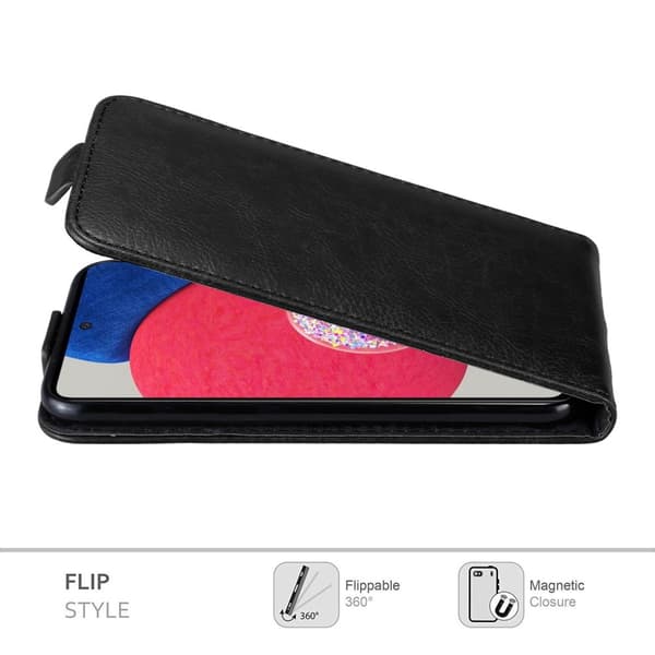 Skyddsfodral för Samsung Galaxy A52 (4G / 5G) / A52s Fodral Skal i flipdesign med magnetisk stängning Case Cover