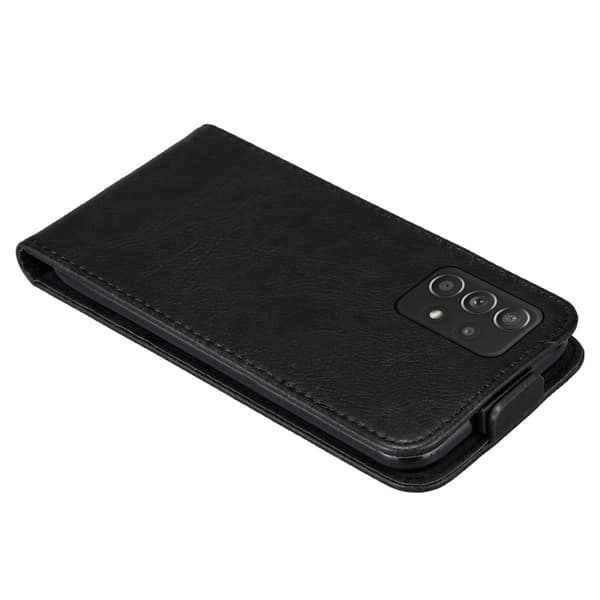 Skyddsfodral för Samsung Galaxy A52 (4G / 5G) / A52s Fodral Skal i flipdesign med magnetisk stängning Case Cover