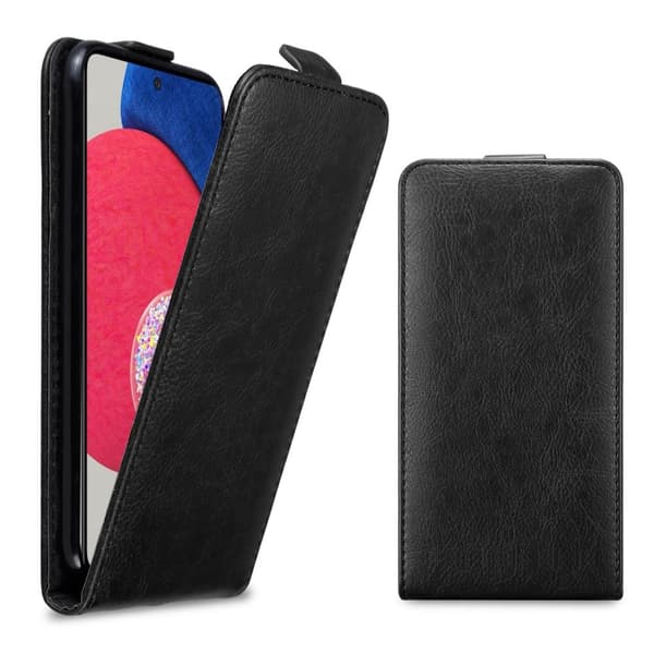 Skyddsfodral för Samsung Galaxy A52 (4G / 5G) / A52s Fodral Skal i flipdesign med magnetisk stängning Case Cover