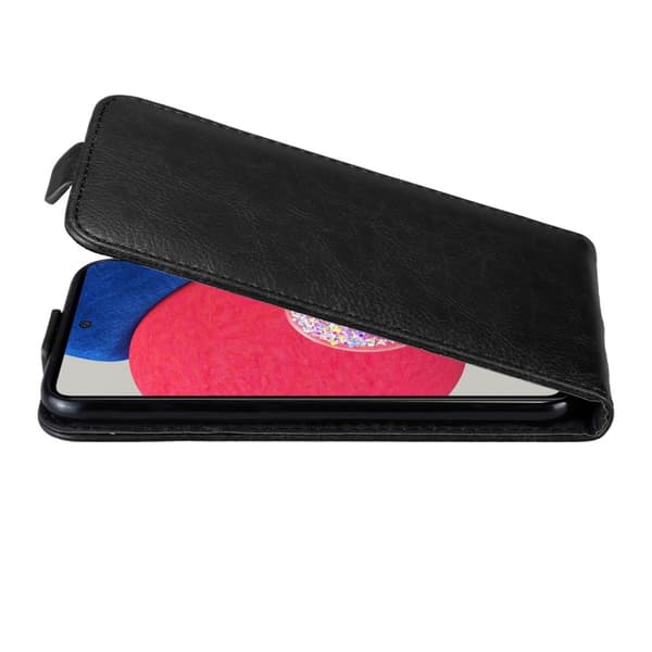 Skyddsfodral för Samsung Galaxy A52 (4G / 5G) / A52s Fodral Skal i flipdesign med magnetisk stängning Case Cover