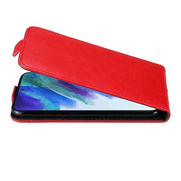 Deksel til Samsung Galaxy S22 PLUS Flip Etui med magnetisk lukking