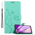 Miniatyrbillede 1 af 7: Nokia XR20 Pungetui Cover Blomster ()