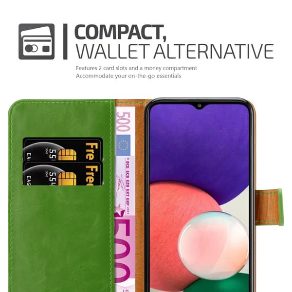Cover Samsung Galaxy A22 5G Etui Case ()