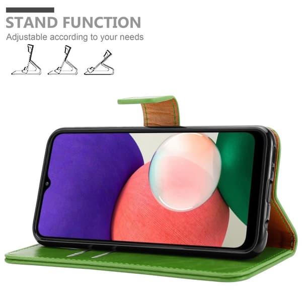 Cover Samsung Galaxy A22 5G Etui Case ()