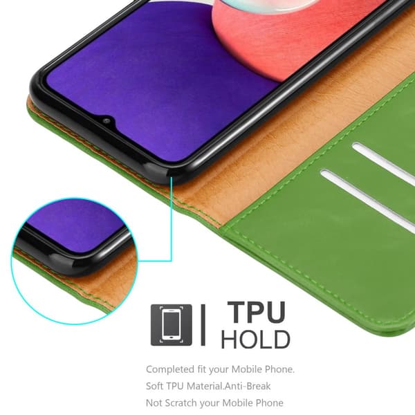 Cover Samsung Galaxy A22 5G Etui Case ()