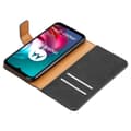 Pikkukuva 8 / 8: Motorola MOTO G10 / G30 Suojakotelo Suojakuori Lompakkokotelo Matkapuhelinkotelo jossa magneettisuljenta, jalusta-toiminto ja korttitasku