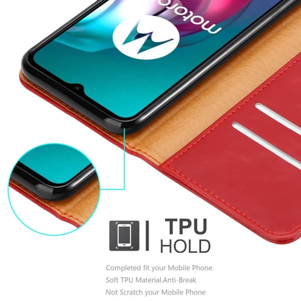 Cover Motorola MOTO G10 / G30 Etui Case ()