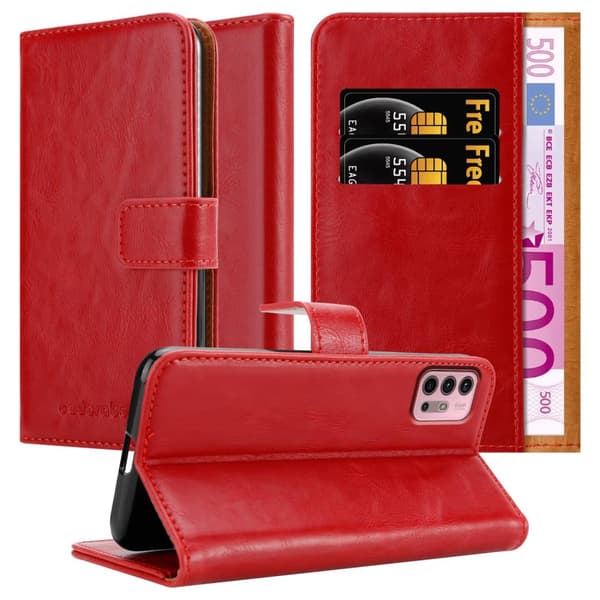 Cover Motorola MOTO G10 / G30 Etui Case ()
