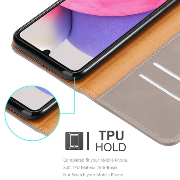 Cover Samsung Galaxy A33 5G Etui Case ()