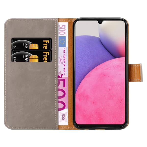 Cover Samsung Galaxy A33 5G Etui Case ()