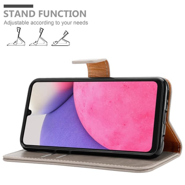 Cover Samsung Galaxy A33 5G Etui Case ()
